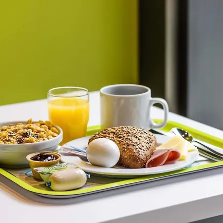 ibis budget Nürnberg City Messe-3